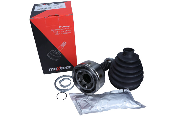 Ilustracja 49-1478 MAXGEAR zestaw przegubu, wał napędowy
