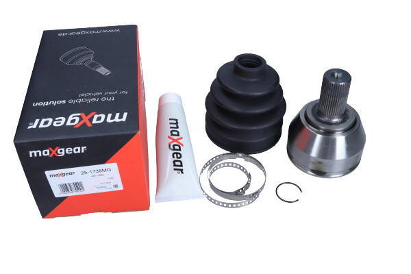Ilustracja 49-1493 MAXGEAR zestaw przegubu, wał napędowy