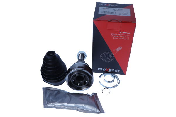 Ilustracja 49-1499 MAXGEAR zestaw przegubu, wał napędowy