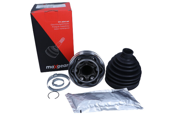 Ilustracja 49-1502 MAXGEAR zestaw przegubu, wał napędowy