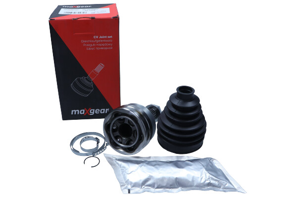 Ilustracja 49-1528 MAXGEAR zestaw przegubu, wał napędowy