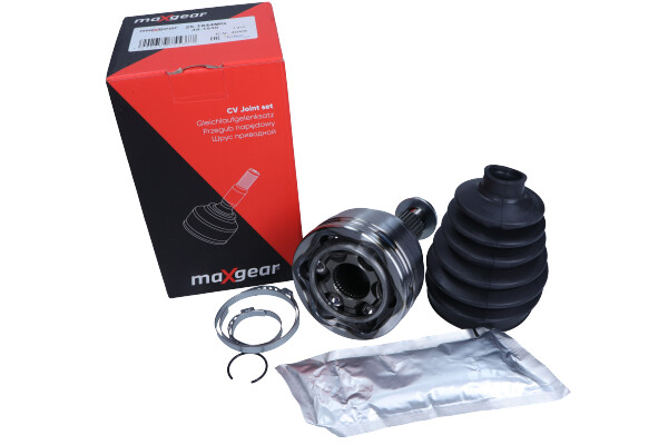 Ilustracja 49-1530 MAXGEAR zestaw przegubu, wał napędowy