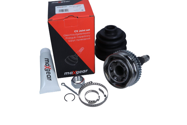 Ilustracja 49-3092 MAXGEAR zestaw przegubu, wał napędowy