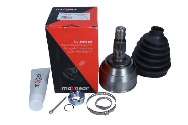 Ilustracja 49-3112 MAXGEAR zestaw przegubu, wał napędowy