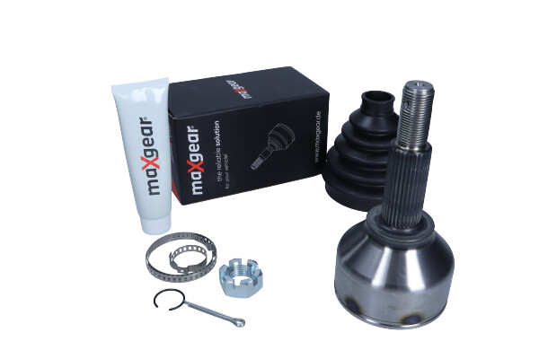 Ilustracja 49-3116 MAXGEAR zestaw przegubu, wał napędowy