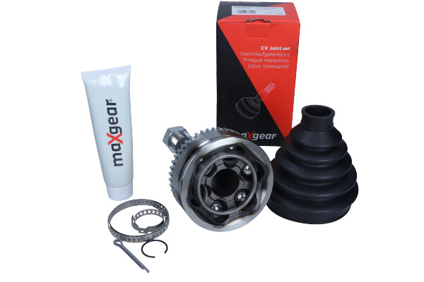 Ilustracja 49-3117 MAXGEAR zestaw przegubu, wał napędowy