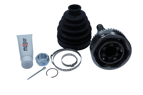 Ilustracja 49-3118 MAXGEAR zestaw przegubu, wał napędowy