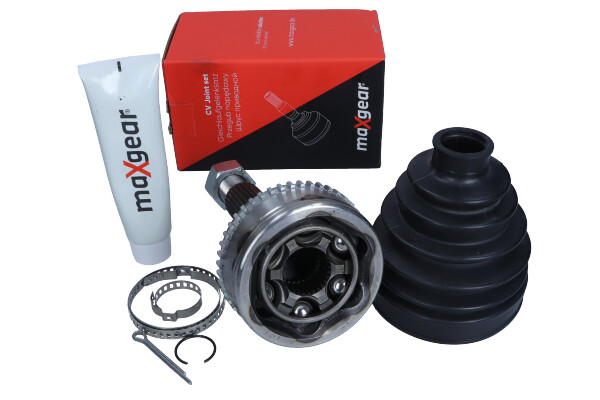 Ilustracja 49-3119 MAXGEAR zestaw przegubu, wał napędowy