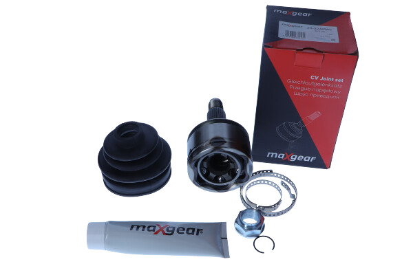 Ilustracja 49-3120 MAXGEAR zestaw przegubu, wał napędowy
