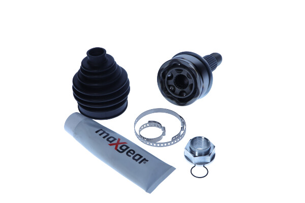 Ilustracja 49-3123 MAXGEAR zestaw przegubu, wał napędowy