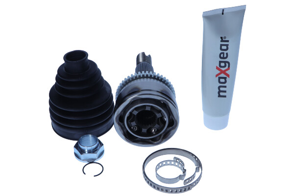 Ilustracja 49-3143 MAXGEAR zestaw przegubu, wał napędowy