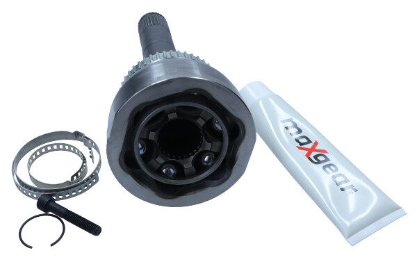 Ilustracja 49-3180 MAXGEAR zestaw przegubu, wał napędowy