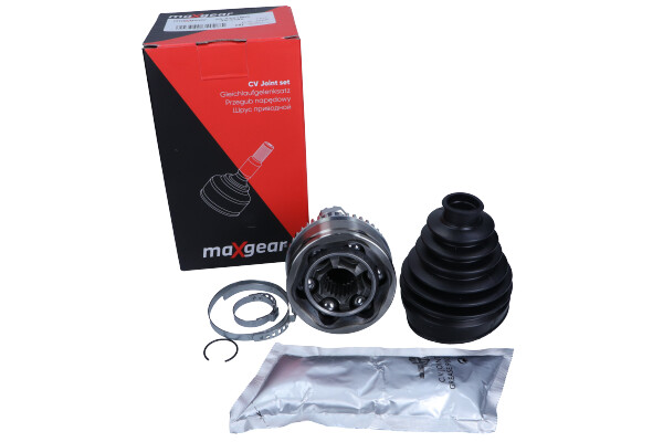 Ilustracja 49-3195 MAXGEAR zestaw przegubu, wał napędowy