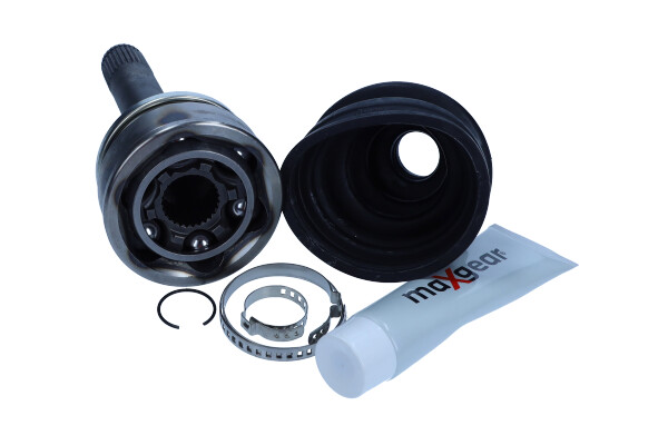 Ilustracja 49-3229 MAXGEAR zestaw przegubu, wał napędowy
