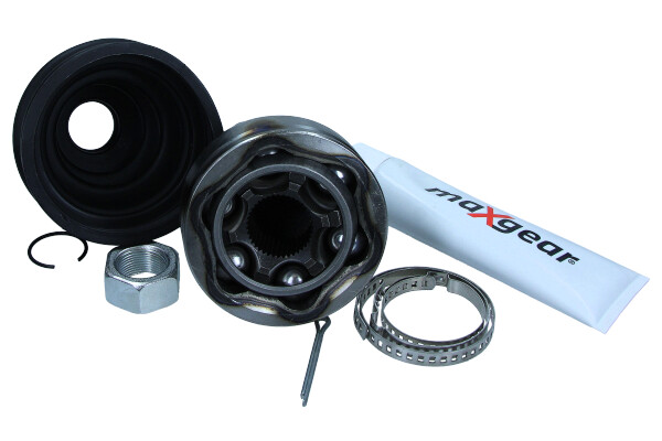 Ilustracja 49-3233 MAXGEAR zestaw przegubu, wał napędowy