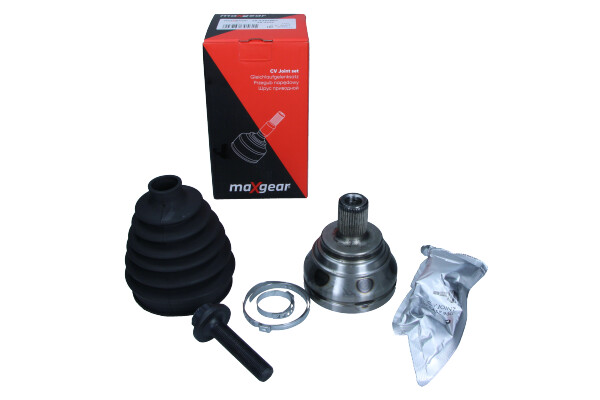 Ilustracja 49-3242 MAXGEAR zestaw przegubu, wał napędowy