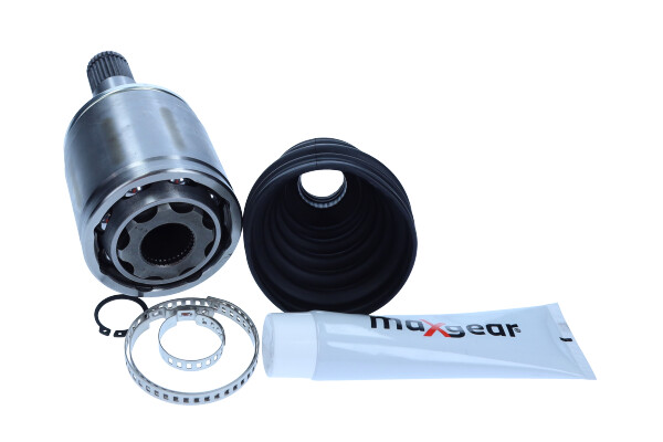 Ilustracja 49-2907 MAXGEAR zestaw przegubu, wał napędowy