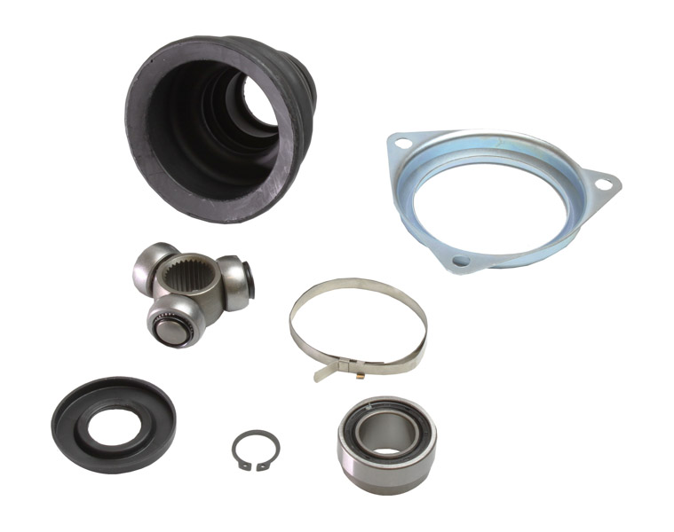 Ilustracja 49-2911 MAXGEAR zestaw przegubu, wał napędowy