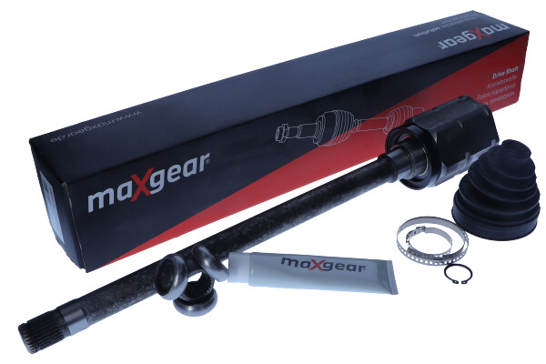 Ilustracja 49-2787 MAXGEAR zestaw przegubu, wał napędowy