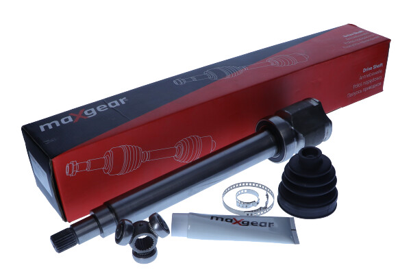 Ilustracja 49-2805 MAXGEAR zestaw przegubu, wał napędowy