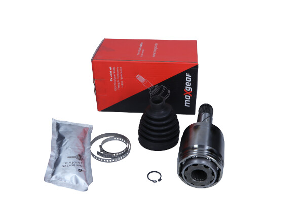 Ilustracja 49-2810 MAXGEAR zestaw przegubu, wał napędowy