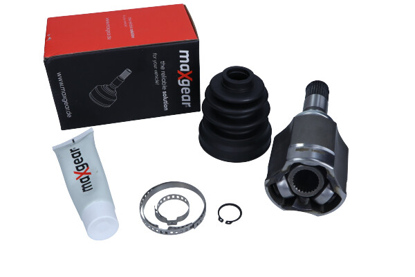 Ilustracja 49-2833 MAXGEAR zestaw przegubu, wał napędowy