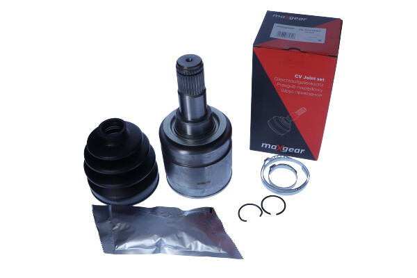 Ilustracja 49-2863 MAXGEAR zestaw przegubu, wał napędowy