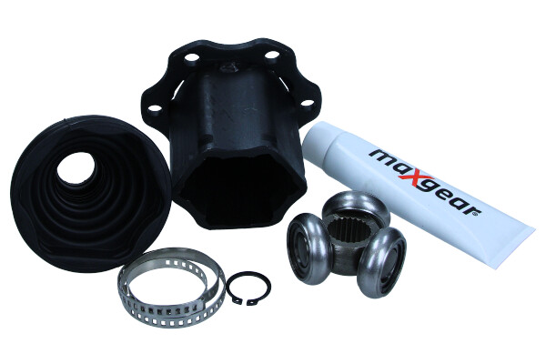 Ilustracja 49-2876 MAXGEAR zestaw przegubu, wał napędowy