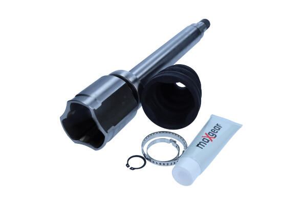 Ilustracja 49-2881 MAXGEAR zestaw przegubu, wał napędowy