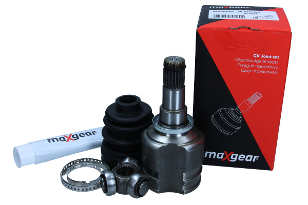 Ilustracja 49-2892 MAXGEAR zestaw przegubu, wał napędowy