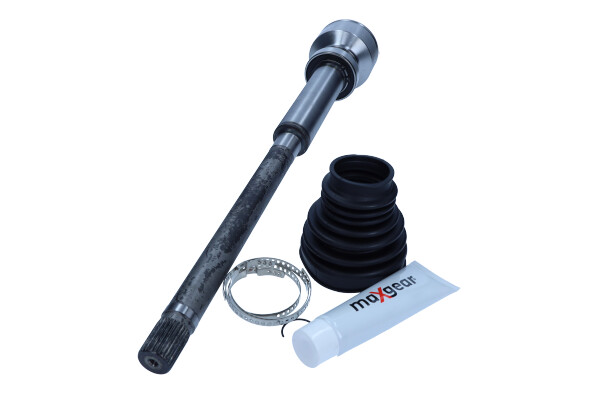 Ilustracja 49-2893 MAXGEAR zestaw przegubu, wał napędowy