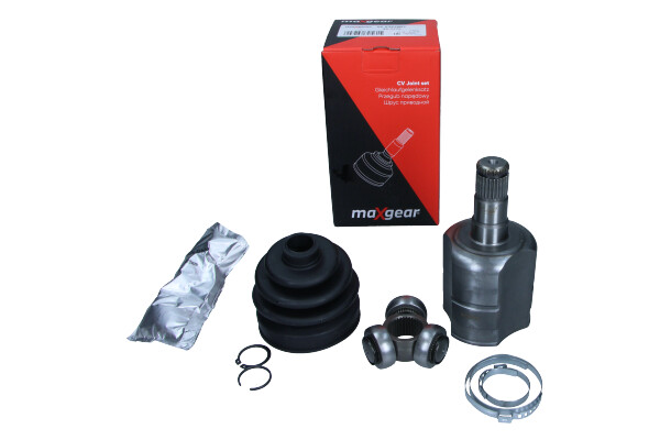Ilustracja 49-2895 MAXGEAR zestaw przegubu, wał napędowy