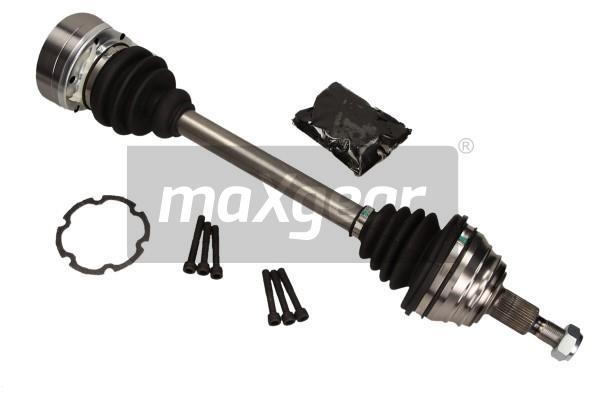 Ilustracja 49-0457 MAXGEAR półoś napędowa