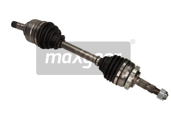 Ilustracja 49-1672 MAXGEAR półoś napędowa