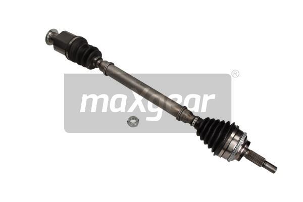 Ilustracja 49-0496 MAXGEAR półoś napędowa