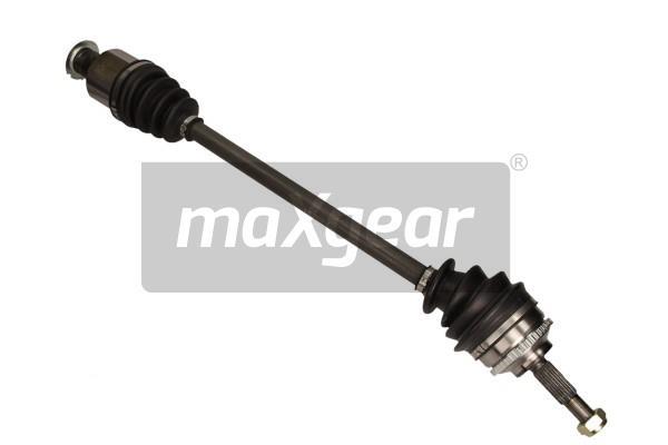 Ilustracja 49-0475 MAXGEAR półoś napędowa