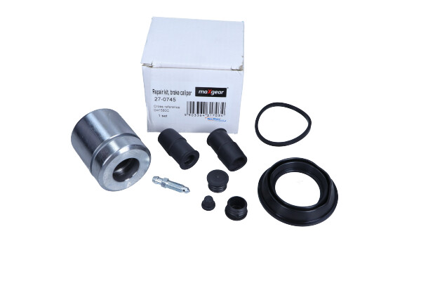 Ilustracja 27-0745 MAXGEAR zestaw naprawczy, zacisk hamulca