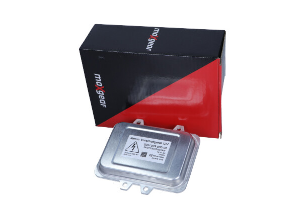 Ilustracja 27-0776 MAXGEAR obciążenie, lampa wyładowcza