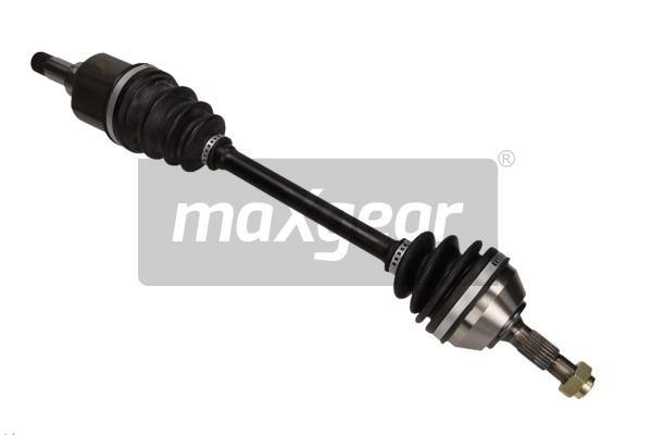 Ilustracja 49-0308 MAXGEAR półoś napędowa