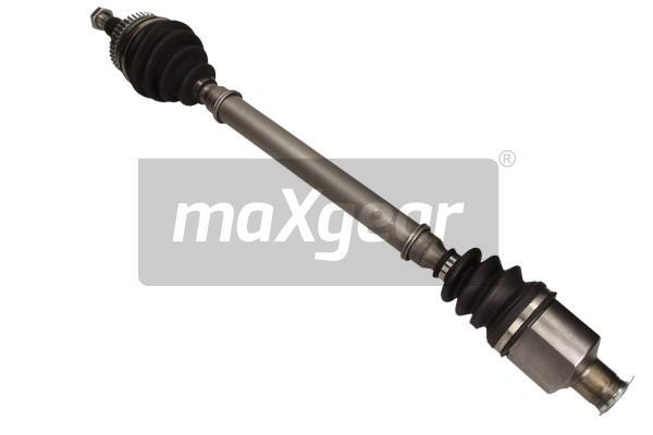 Ilustracja 49-0587 MAXGEAR półoś napędowa