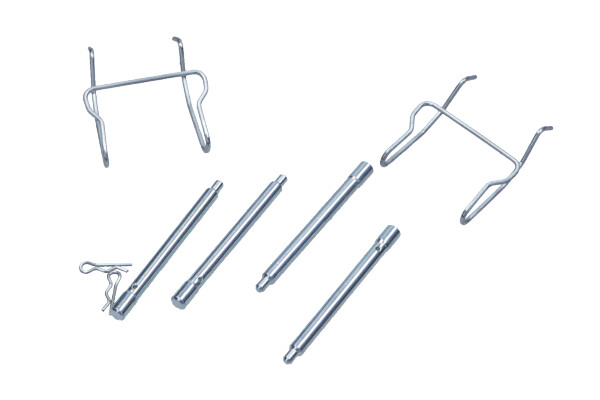 Ilustracja 27-1448 MAXGEAR zestaw akcesoriów, klocki hamulcowe