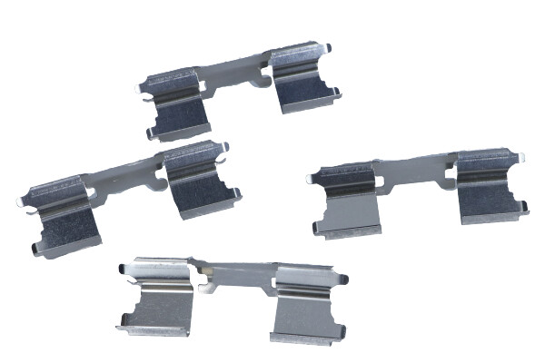 Ilustracja 27-1449 MAXGEAR zestaw akcesoriów, klocki hamulcowe