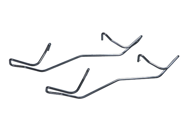 Ilustracja 27-1452 MAXGEAR zestaw akcesoriów, klocki hamulcowe