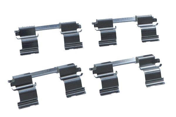 Ilustracja 27-1453 MAXGEAR zestaw akcesoriów, klocki hamulcowe