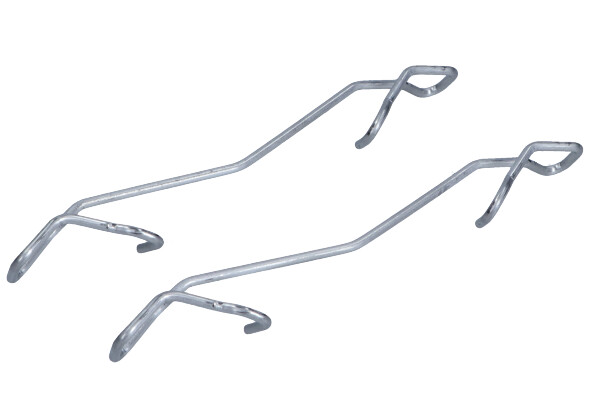 Ilustracja 27-1454 MAXGEAR zestaw akcesoriów, klocki hamulcowe