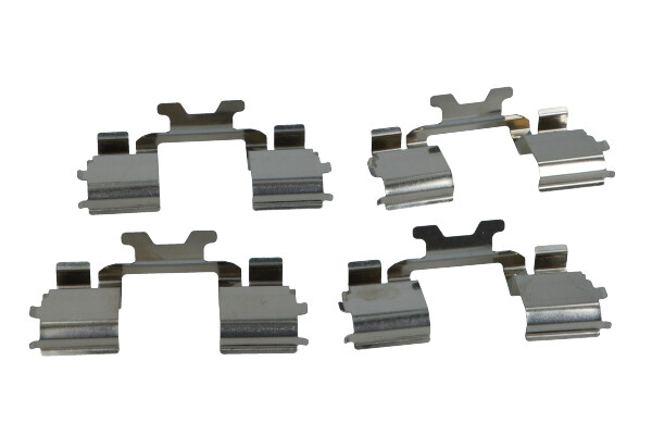 Ilustracja 27-1456 MAXGEAR zestaw akcesoriów, klocki hamulcowe