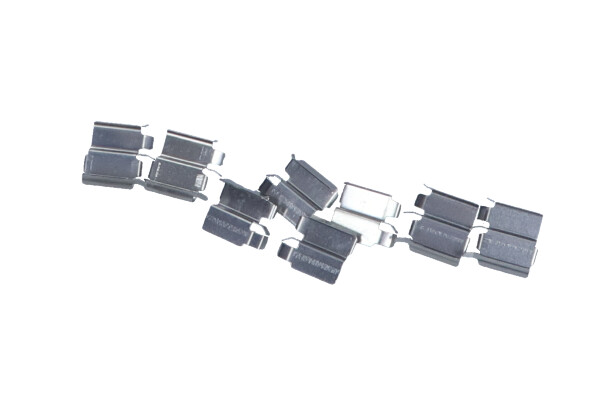 Ilustracja 27-1463 MAXGEAR zestaw akcesoriów, klocki hamulcowe