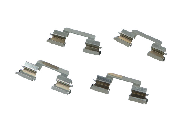 Ilustracja 27-1465 MAXGEAR zestaw akcesoriów, klocki hamulcowe