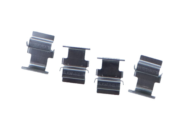 Ilustracja 27-1467 MAXGEAR zestaw akcesoriów, klocki hamulcowe