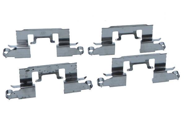 Ilustracja 27-1471 MAXGEAR zestaw akcesoriów, klocki hamulcowe